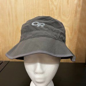 NEW Men's Outdoor Research Pocket Bucket Hat in XL